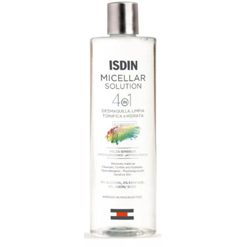 Isdin micellar solution  1 envase 400 ml
