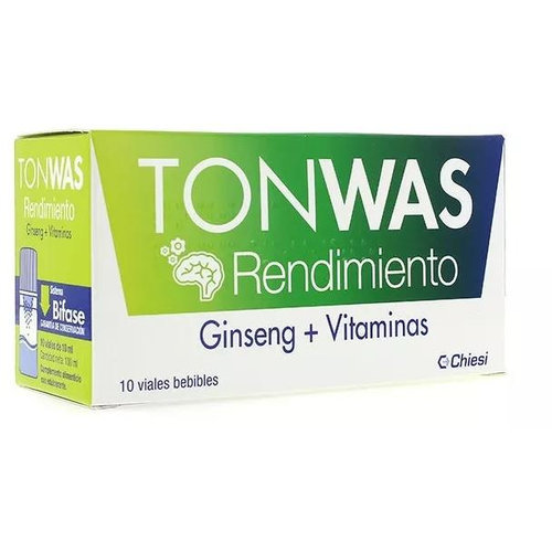 TONWAS (10 VIALES BEBIBLES)