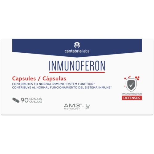 Inmunoferon (90 capsulas)