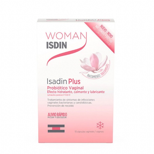Woman isdin isadin oral (15 capsulas)