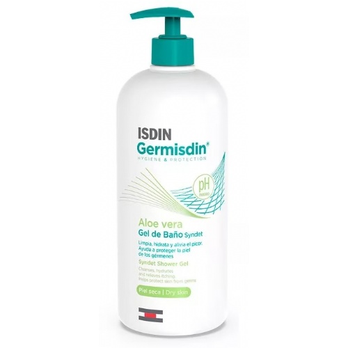 Germisdin  gel baño aloe vera 500 ml