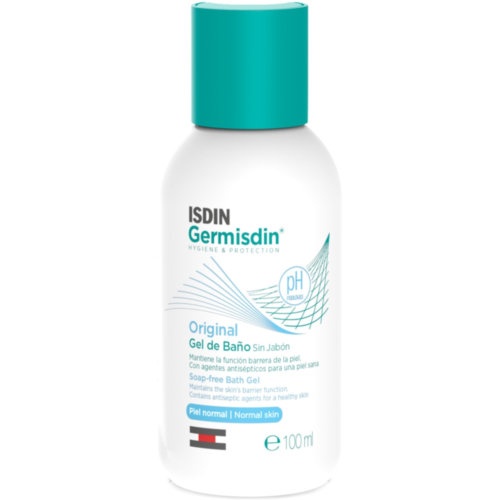 Isdin hygiene germisdin original  1 envase 100 ml