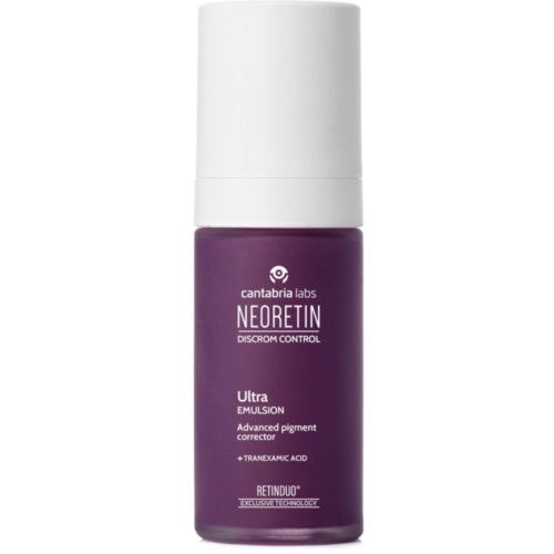 Neoretin discrom control ultra emulsion despigmentante  1 envase 30 ml