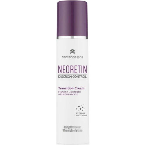 Neoretin discrom control transition crema despigmentante (50 ml)