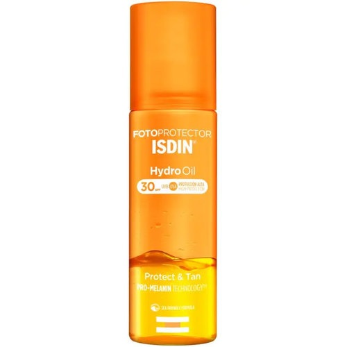 Fotoprotector isdin hydro 2 oil spf 30 (200 ml)