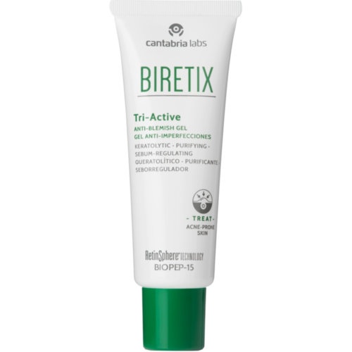 Biretix tri-active gel anti-imperfecciones  1 envase 50 ml