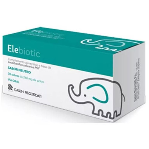 Elebiotic (30 sobres 260 mg)