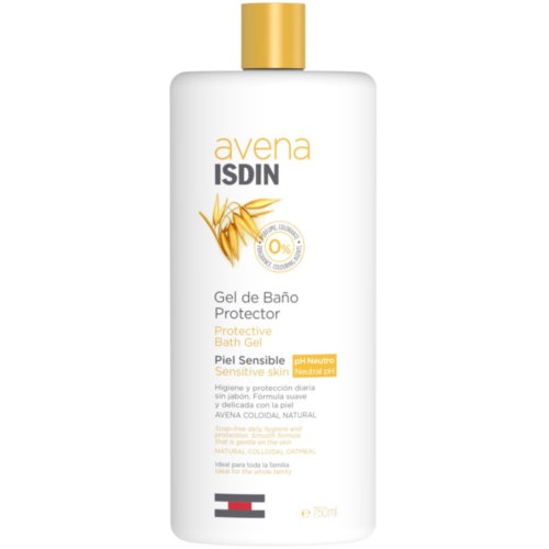 AVENA ISDIN SYNDET LIQUIDO GEL BAÑO Y DUCHA (1 L)