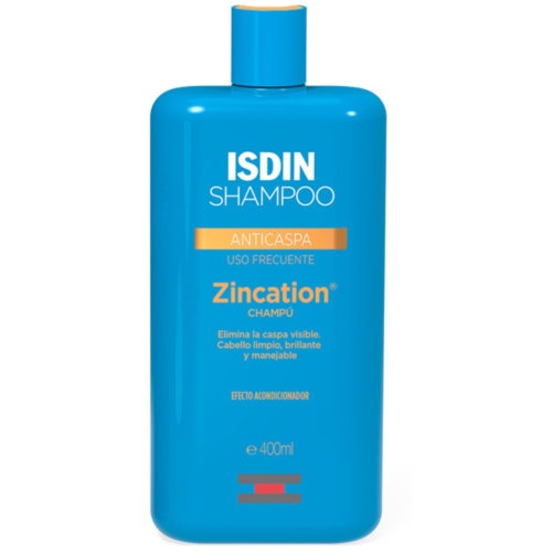 ZINCATION CHAMPU FRECUENCIA (300 ML)