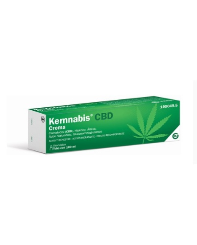 Kernnabis cbd  1 tubo 100 ml