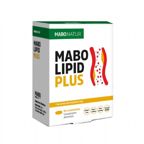Mabolipid plus (60 comprimidos)