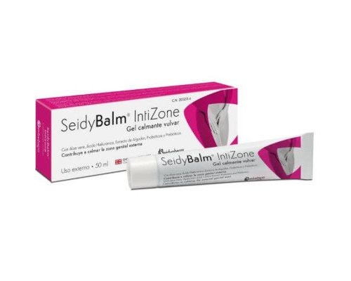 Seidybalm intizone  1 tubo 50 ml