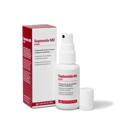 Septomida md  1 spray 50 ml