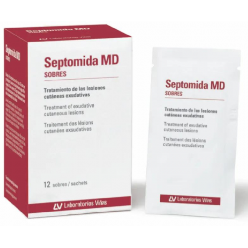 Septomida md  12 sobres 9 g