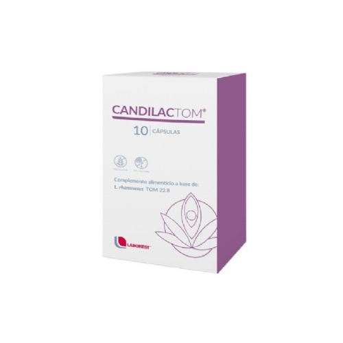 Candilactom (10 capsulas)