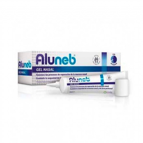 Aluneb gel nasal  1 tubo 10 ml