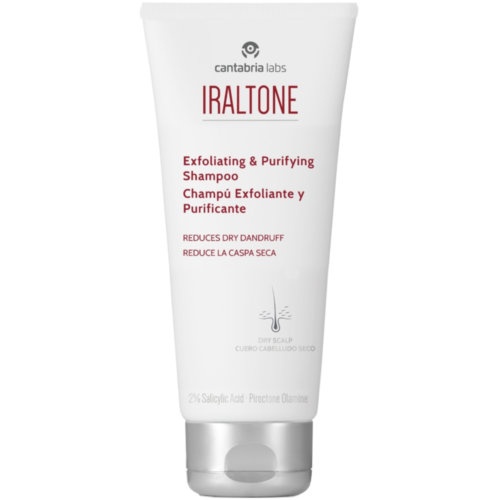 Iraltone champu exfoliante purificante (1 tubo 200 ml)