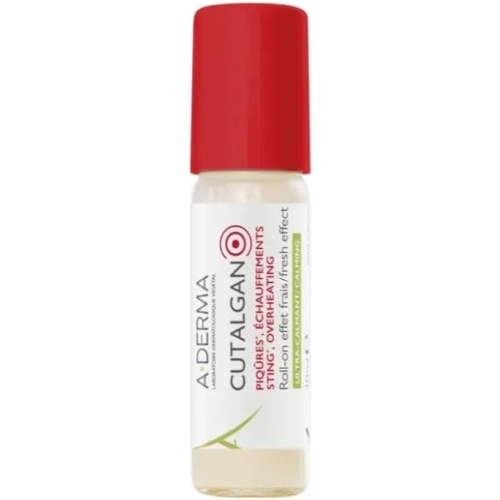A-derma cutalgan  1 roll-on 10 ml