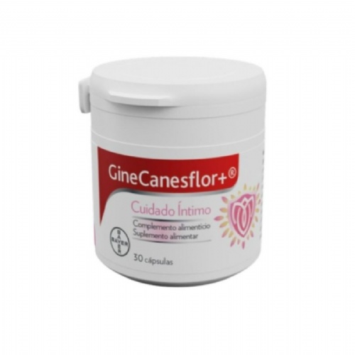 Ginecanesflor+  30 capsulas