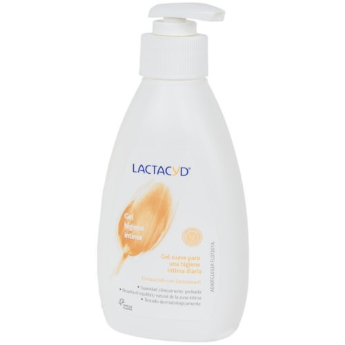 LACTACYD INTIMO GEL SUAVE (200 ML)