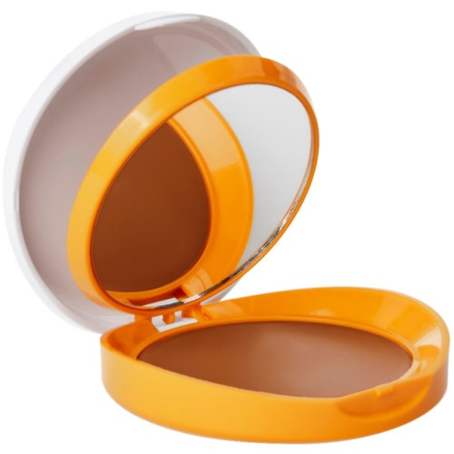 Heliocare 360º spf 50+ oil-free compact protector solar  1 envase 10 g color bronze
