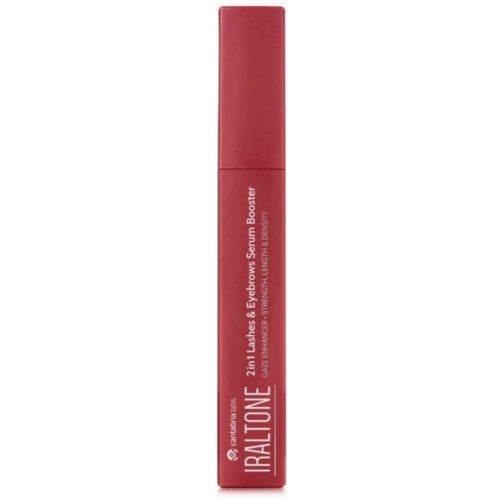 Iraltone serum 2 en 1 potenciador de pestañas y cejas  1 envase 10 ml