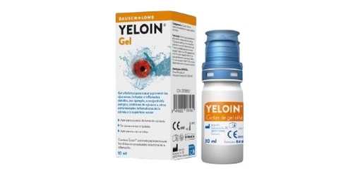 Yeloin gel  10ml