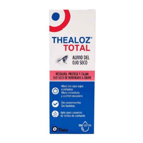 Thealoz total 10ml