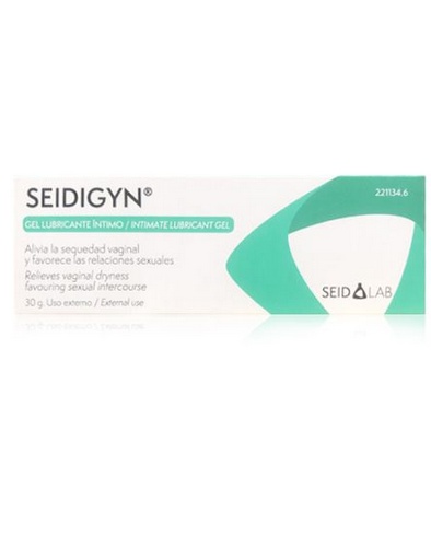Seidgyn cre lubrican intim 30g