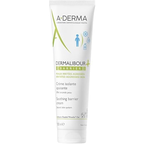 A-DERMA EXOMEGA CREMA BARRERA (100 ML)