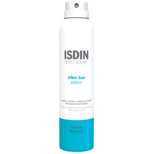 ISDIN AFTER-SUN LOTION EFECTO INMEDIATO SPRAY (200 ML)