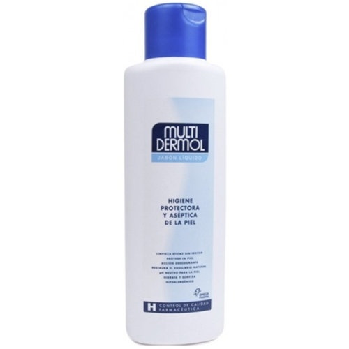 MULTIDERMOL JABON LIQUIDO (750 ML)