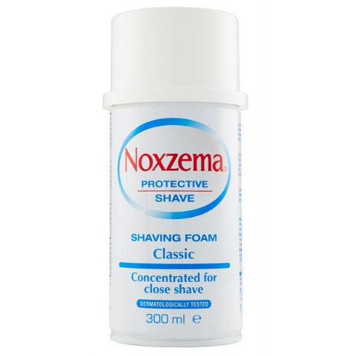 NOXZEMA ESPUMA DE AFEITAR (300  ML)