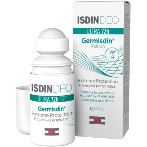 GERMISDIN RX HH ANTITRANSPIRANTE (ROLL ON 40 ML)