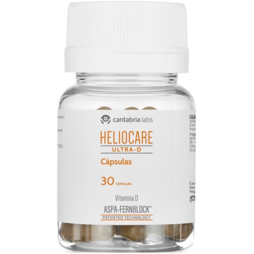 HELIOCARE ULTRA-D CAPS (30 CAPS)