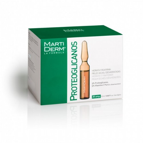 MARTIDERM PROTEOGLICANOS (30 AMP)