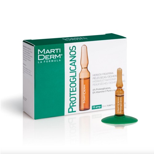 MARTIDERM PROTEOGLICANOS (10 AMP)