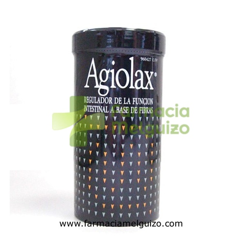 AGIOLAX GRANULADO , 1 frasco de 250 g