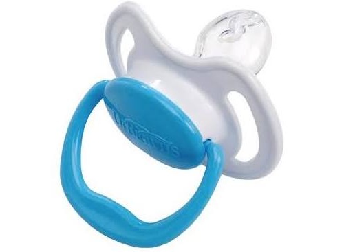 CHUPETE SILICONA - DR BROWN´S PREVENT (2ª ETAPA  6 - 18 M AZUL)