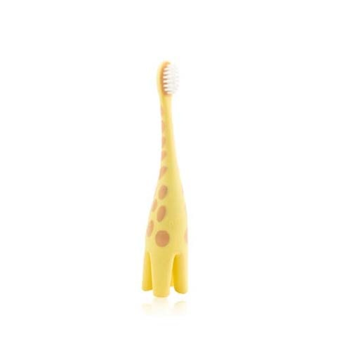 Cepillo dientes bebe - dr brown´s (jirafa 0-3 años)