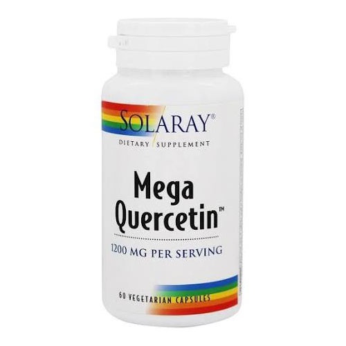 Mega quercetin 1200 mg 60 caps