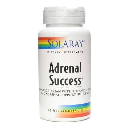 Adrenal success solaray 60 capsulas