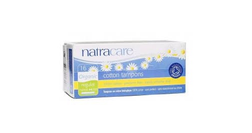 Natracare tampones regulares