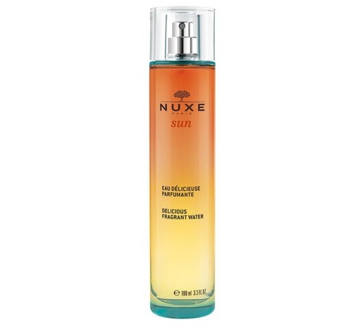 Nuxe sun body agua perfumada deliciosa 100 ml