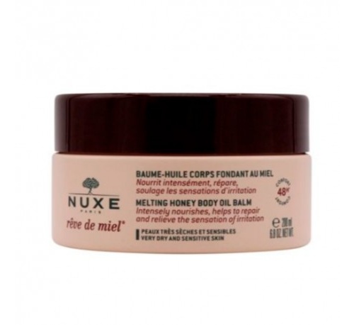 Nuxe reve miel balsamo corporal 200 ml