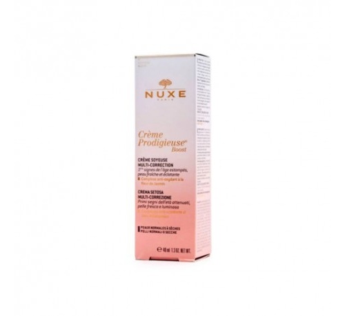 Nuxe prodigieuse boost gel-balsamo multicorrecion ojos 15 ml