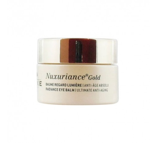 Nuxe nuxuriance gold balsamo mirada luminosa 15 ml