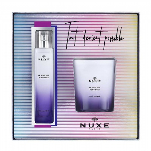 Nuxe e soir des possibles agua de perfume 50 ml