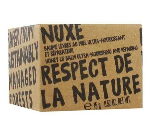 Nuxe reve de miel balsamo de labios 15 g