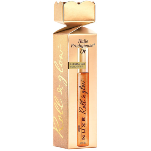 Nuxe cracker huile or roll on 8 ml